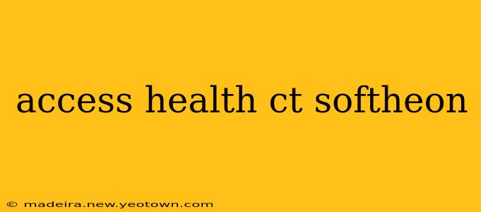 access health ct softheon
