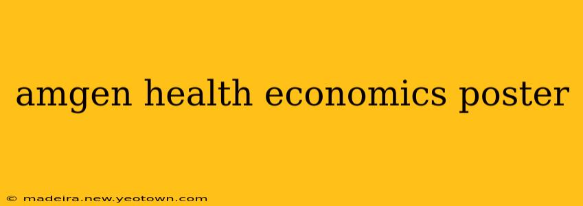 amgen health economics poster