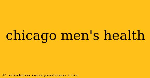 chicago men's health