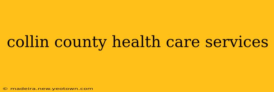 collin county health care services