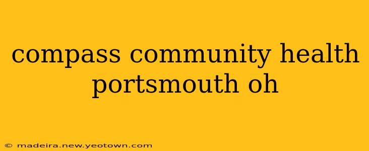 compass community health portsmouth oh