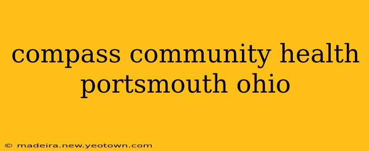 compass community health portsmouth ohio