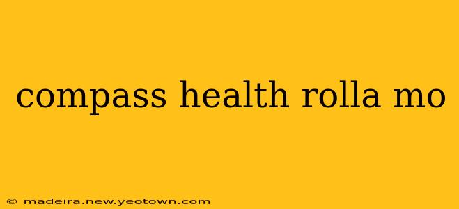 compass health rolla mo