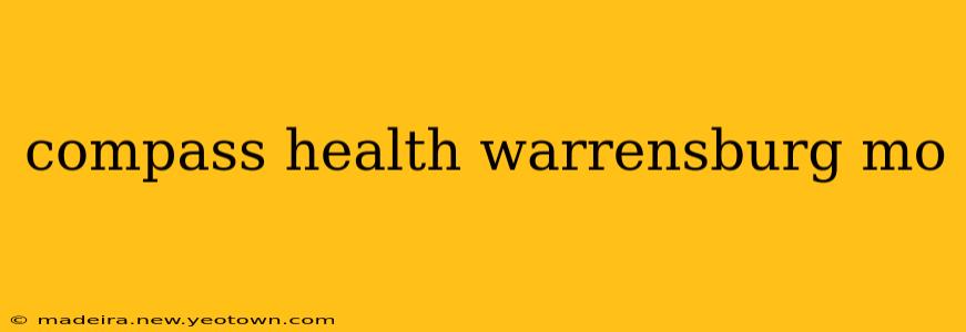 compass health warrensburg mo