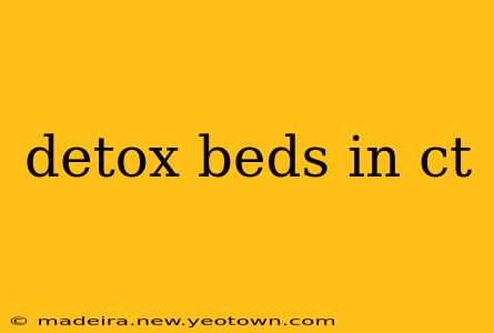 detox beds in ct