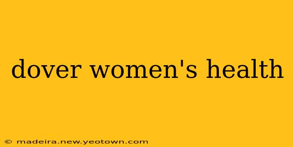 dover women's health