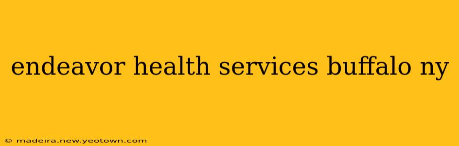 endeavor health services buffalo ny