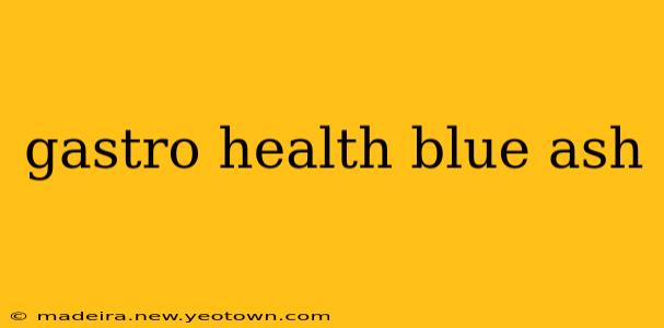gastro health blue ash
