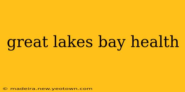 great lakes bay health