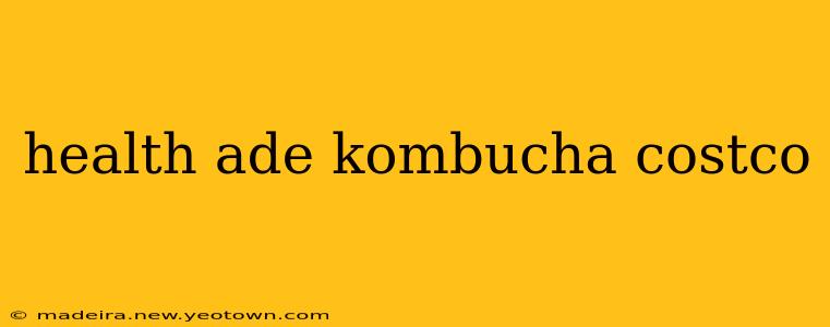 health ade kombucha costco