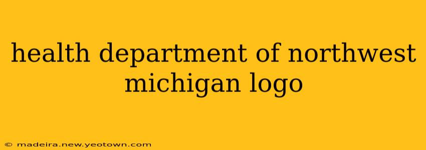 health department of northwest michigan logo