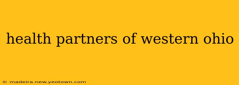 health partners of western ohio