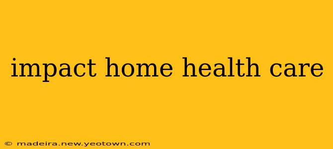 impact home health care