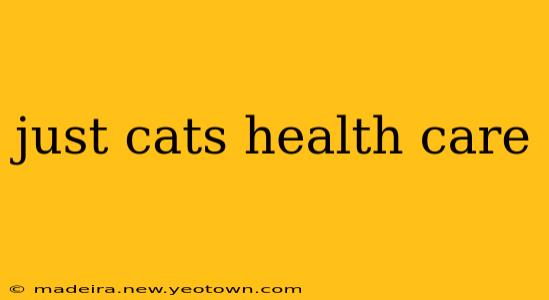 just cats health care