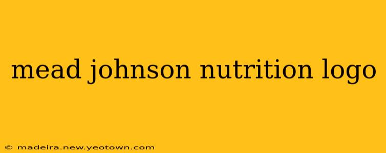 mead johnson nutrition logo