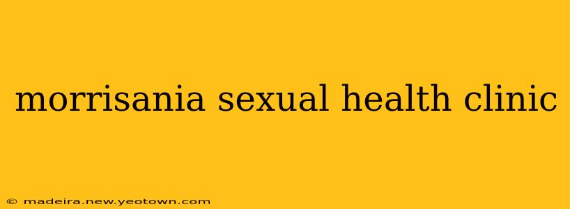 morrisania sexual health clinic