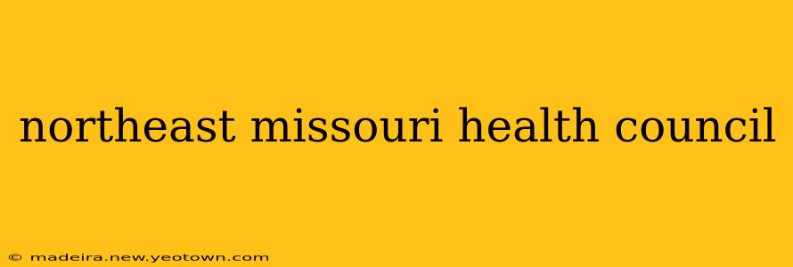 northeast missouri health council