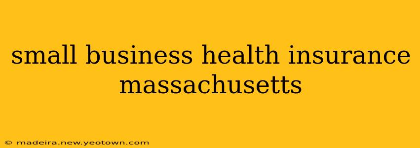 small business health insurance massachusetts