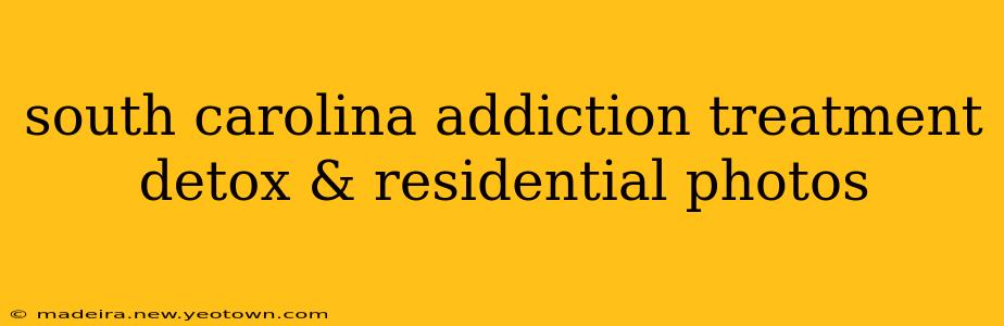 south carolina addiction treatment detox & residential photos