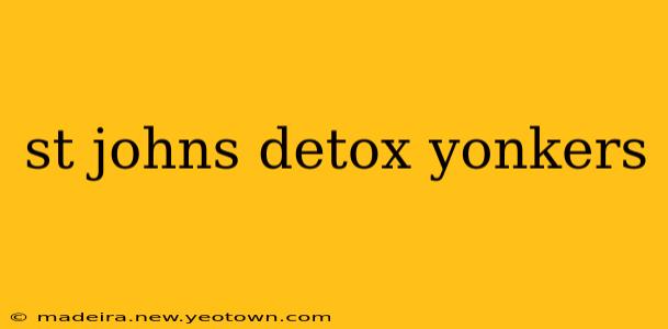 st johns detox yonkers