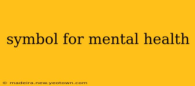 symbol for mental health
