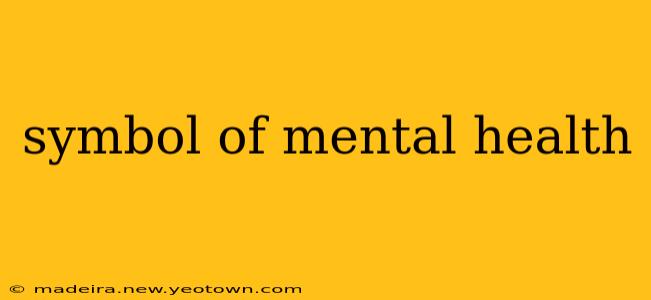 symbol of mental health