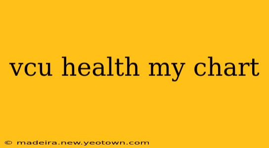 vcu health my chart