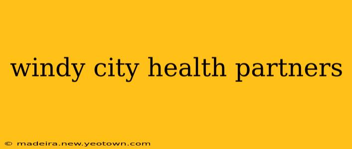 windy city health partners