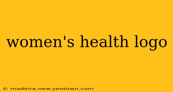 women's health logo